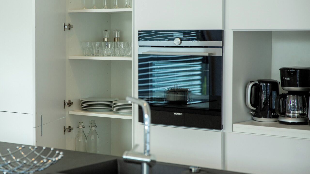 Photo of Kitchen in Leopoldskron-Moos