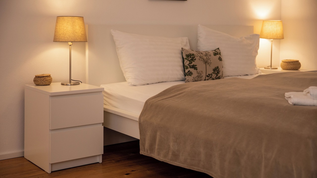 Photo of Bedroom in Leopoldskron-Moos