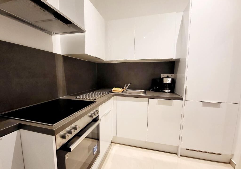 Photo of Kitchen in Rudolfsheim-Funfhaus