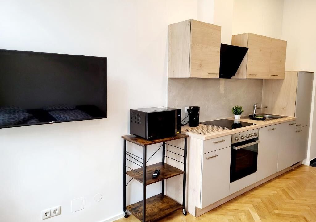 Photo of Kitchen in Rudolfsheim-Funfhaus