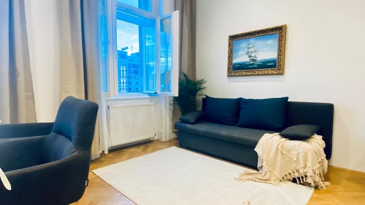 Photo of Livingroom in Rudolfsheim-Funfhaus