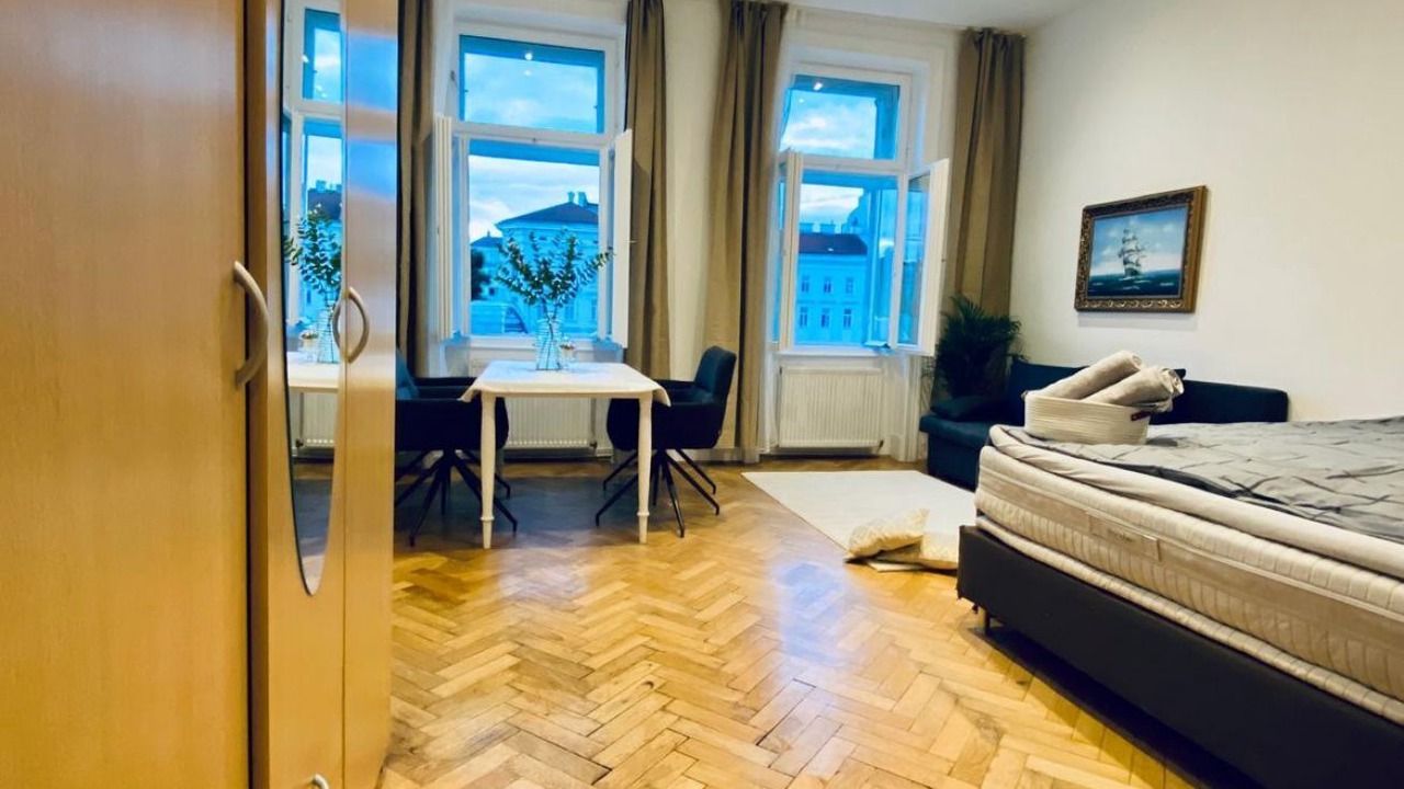 Photo of Bedroom in Rudolfsheim-Funfhaus