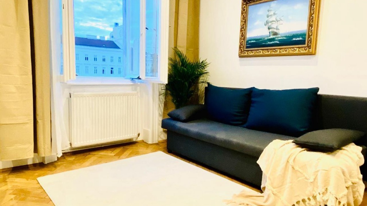 Photo of Livingroom in Rudolfsheim-Funfhaus