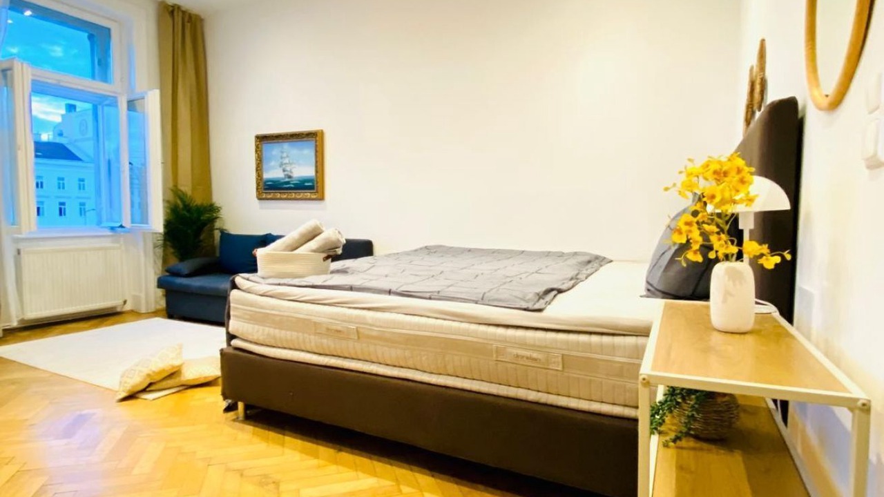 Photo of Bedroom in Rudolfsheim-Funfhaus
