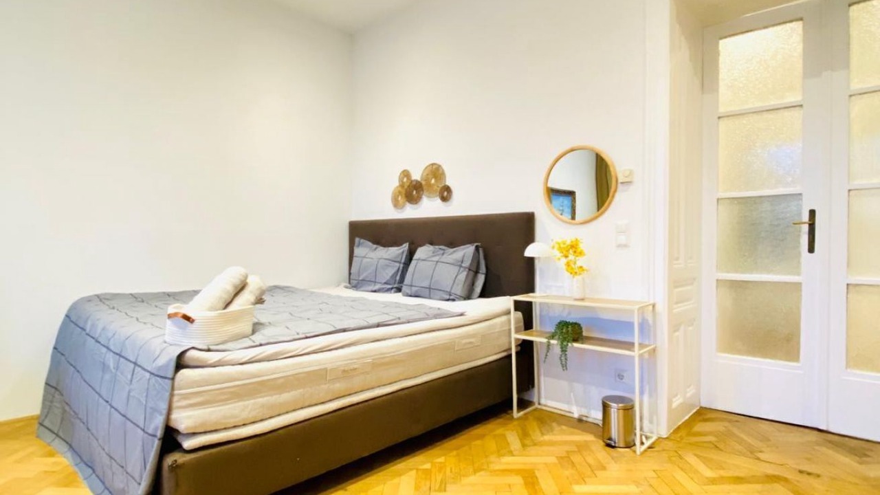 Photo of Bedroom in Rudolfsheim-Funfhaus