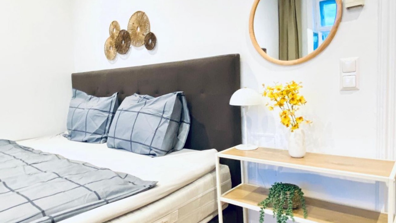 Photo of Bedroom in Rudolfsheim-Funfhaus