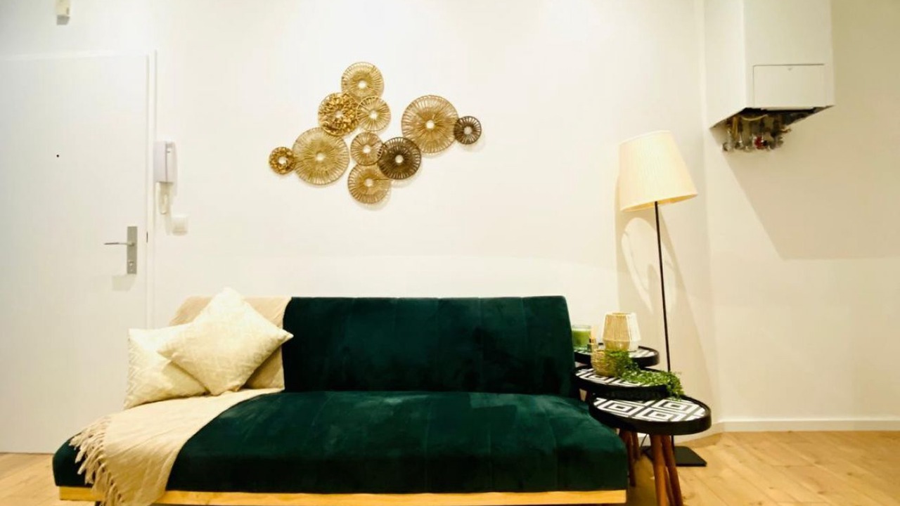 Photo of Livingroom in Ottakring