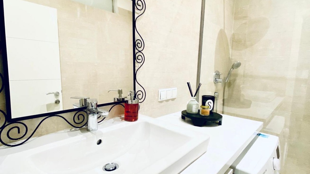 Photo of Bathroom in Brigittenau
