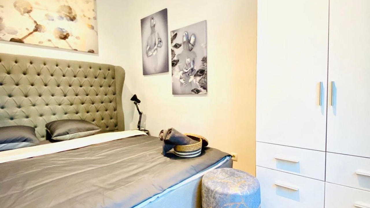 Photo of Bedroom in Brigittenau