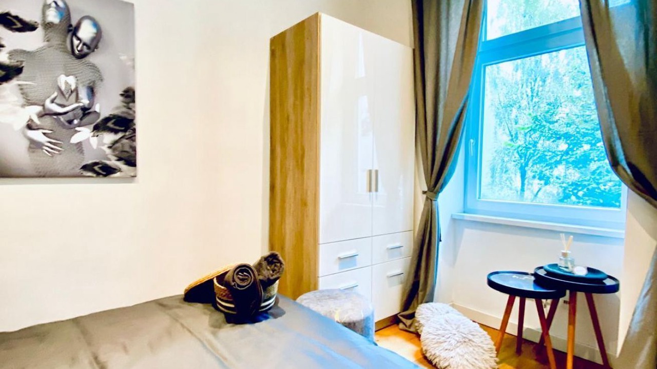 Photo of Bedroom in Brigittenau
