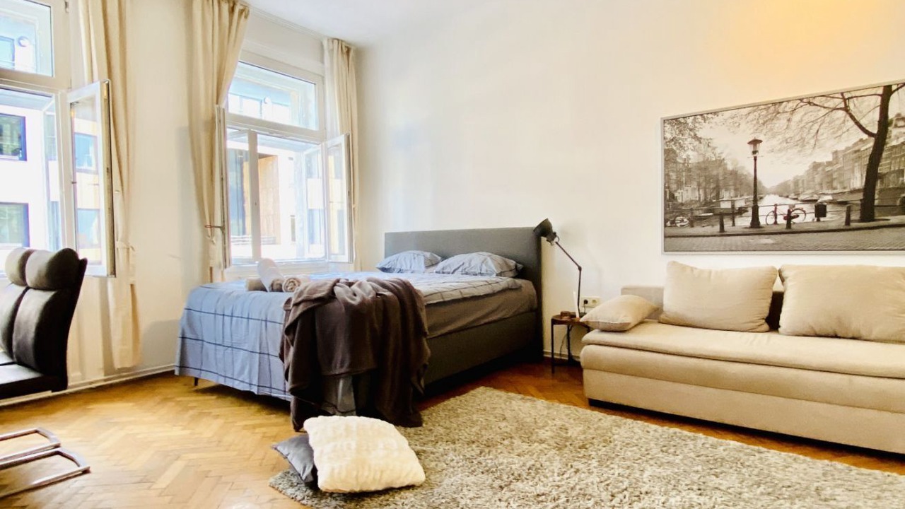 Photo of Bedroom in Schottenfeld