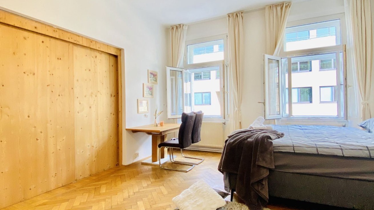 Photo of Bedroom in Schottenfeld