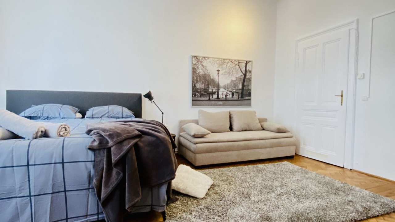 Photo of Bedroom in Schottenfeld