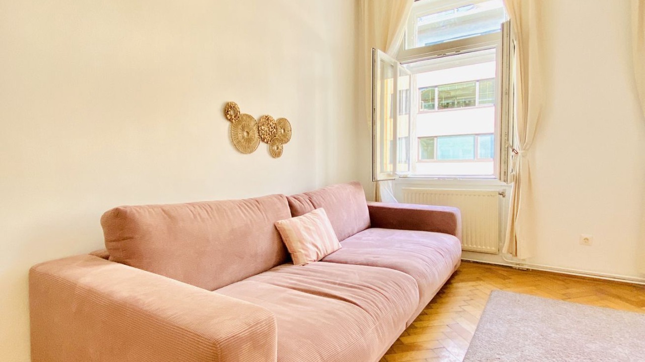 Photo of Livingroom in Schottenfeld