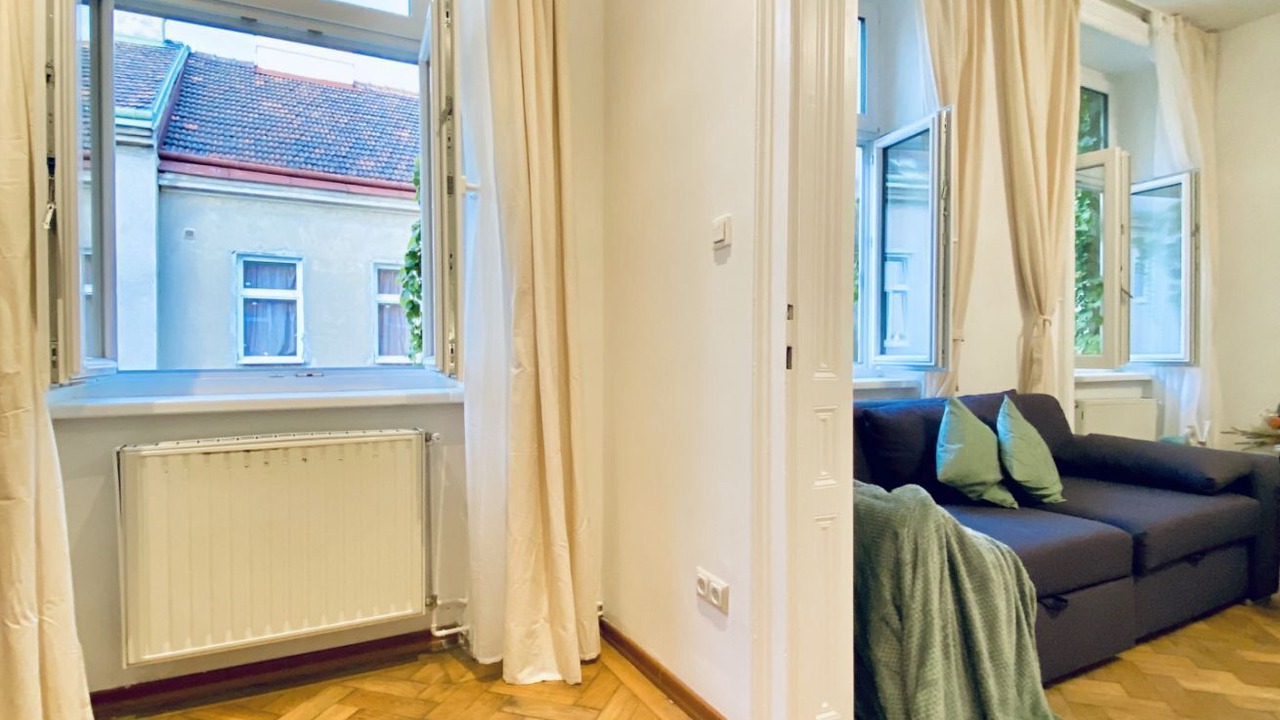 Photo of Livingroom in Schottenfeld