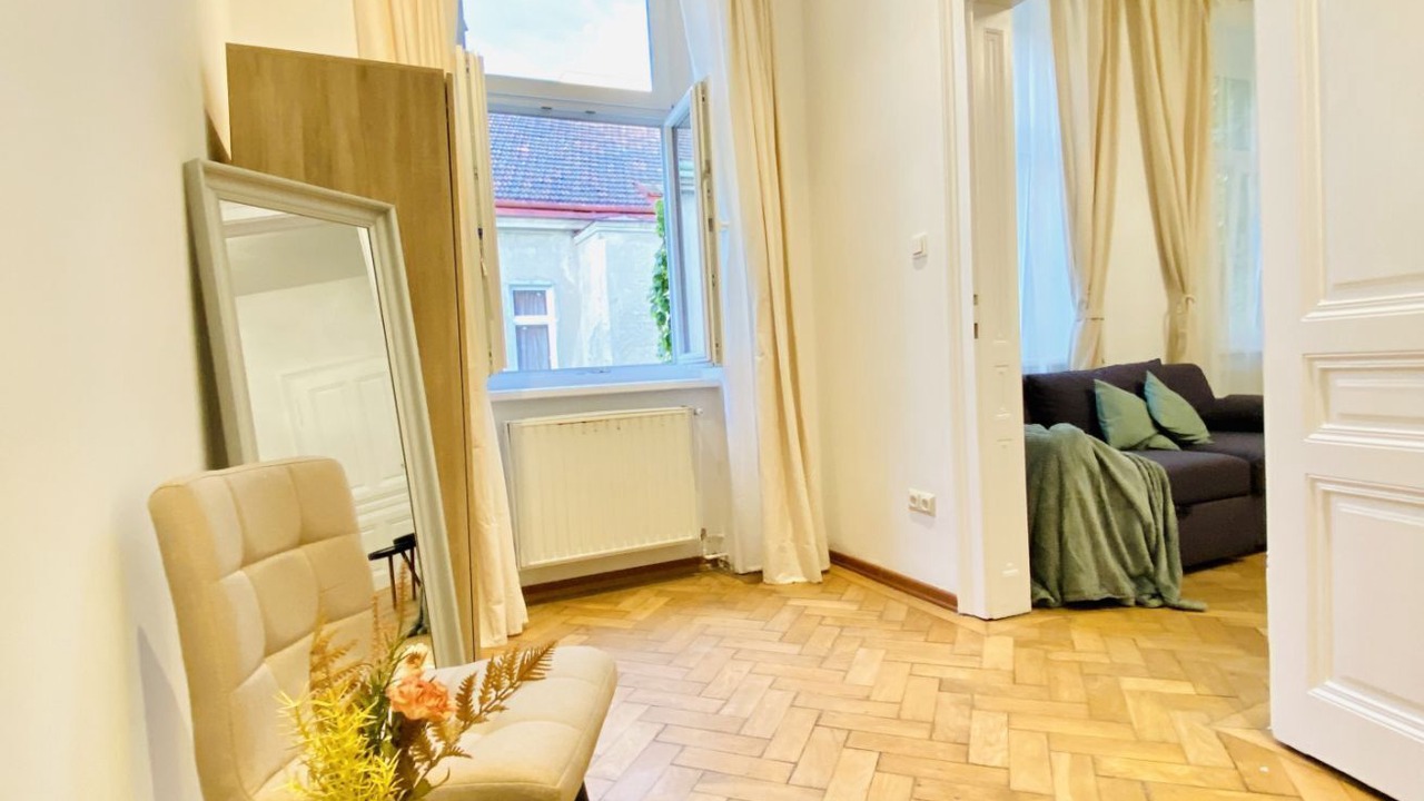 Photo of Livingroom in Schottenfeld