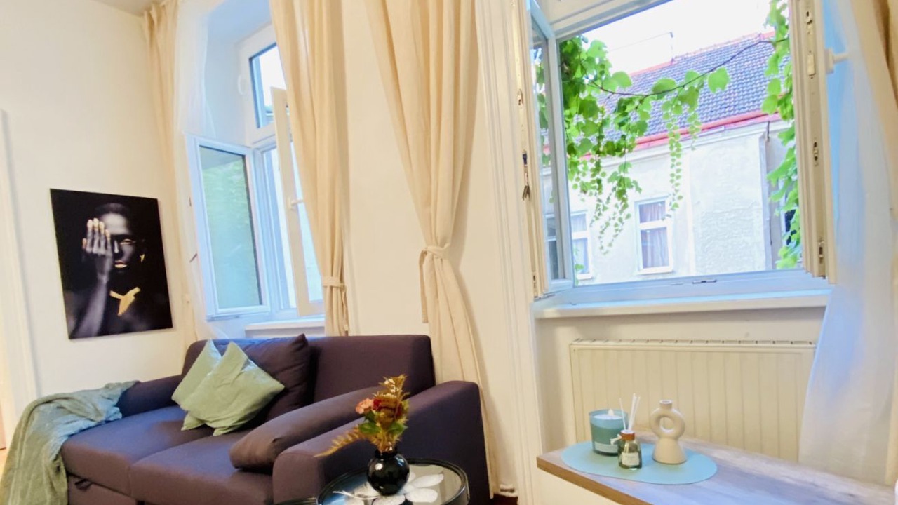 Photo of Livingroom in Schottenfeld