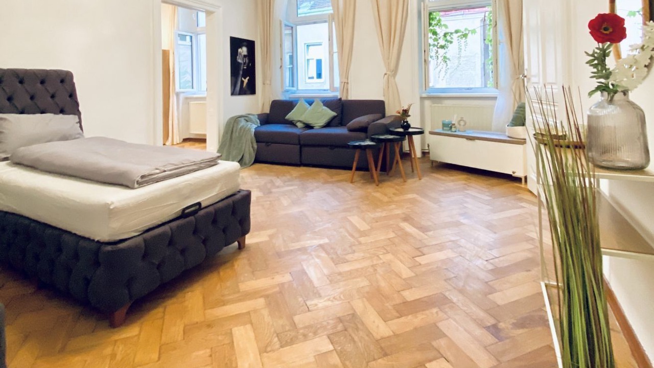 Photo of Bedroom in Schottenfeld
