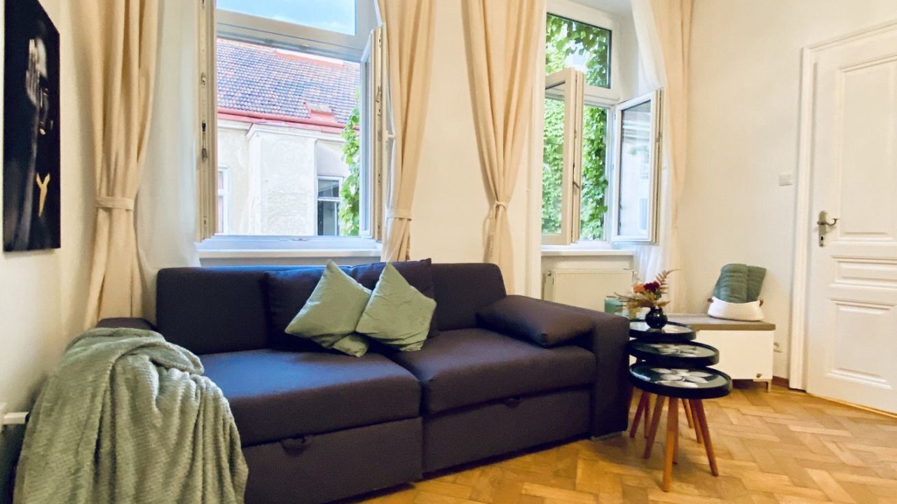 Photo of Livingroom in Schottenfeld