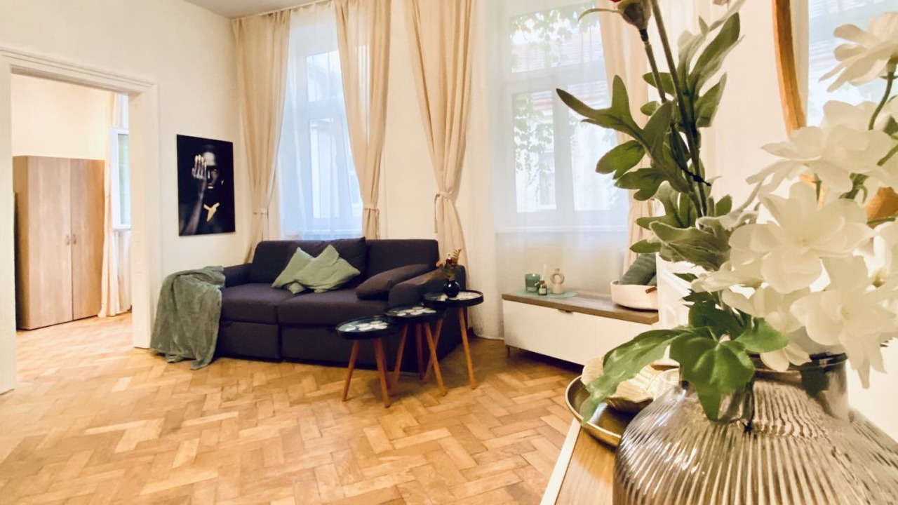Photo of Livingroom in Schottenfeld