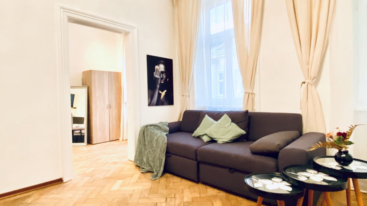 Photo of Livingroom in Schottenfeld