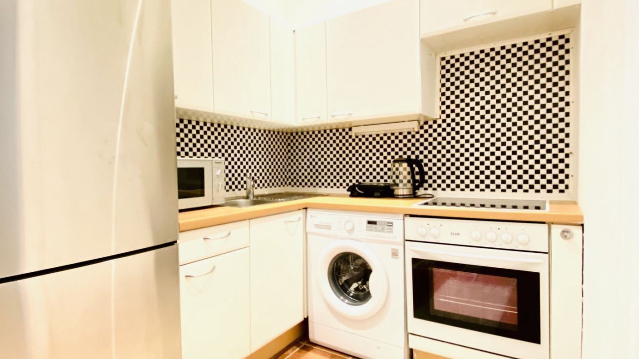 Photo of Kitchen in Schottenfeld