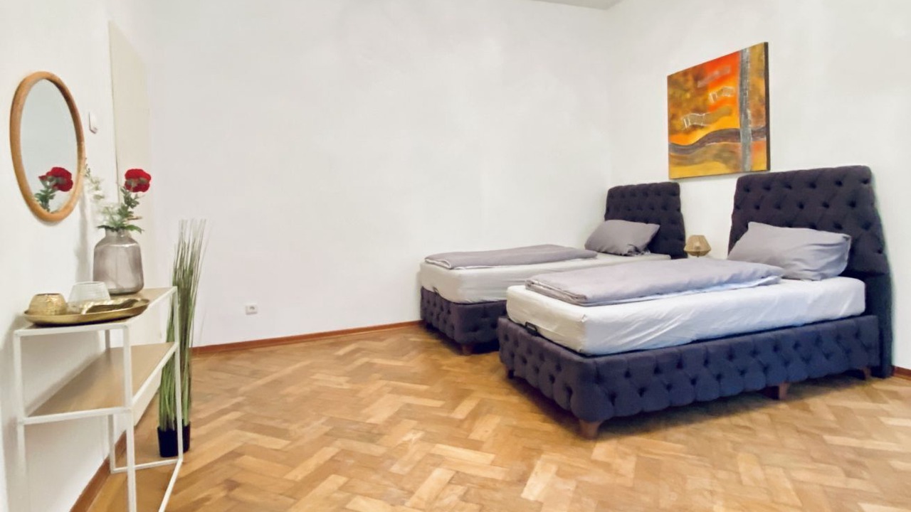Photo of Bedroom in Schottenfeld