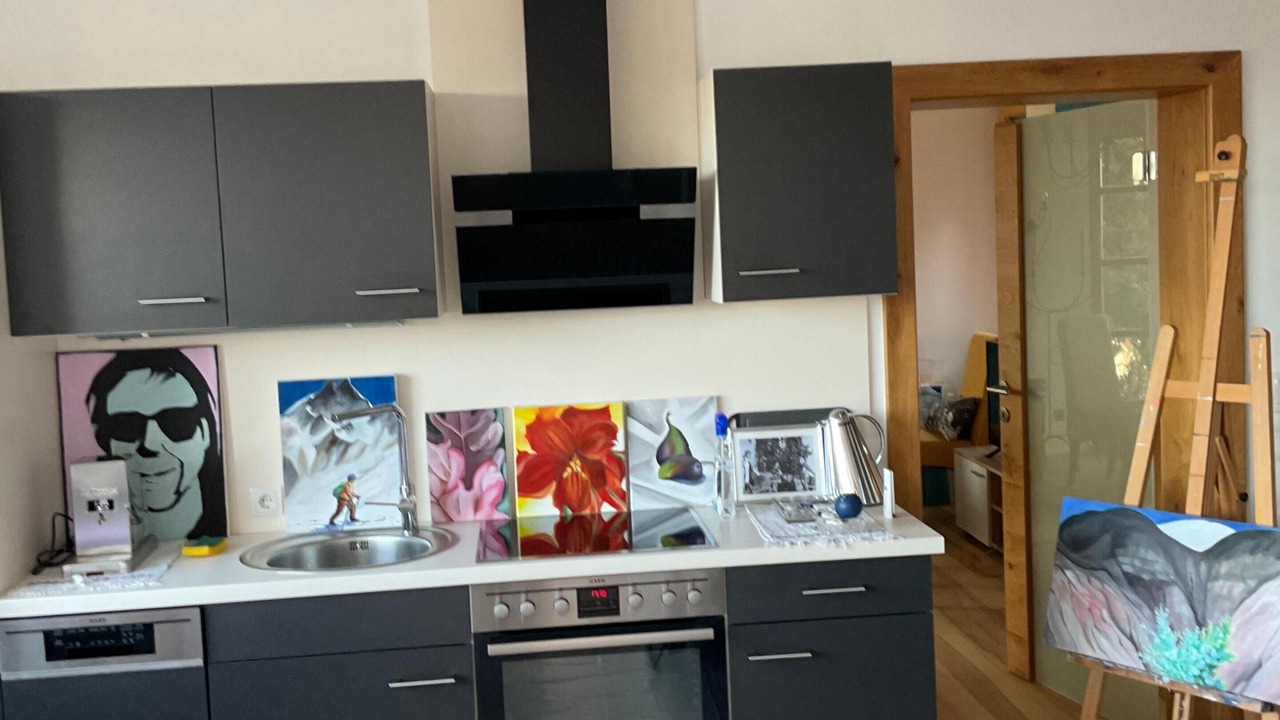 Photo of Kitchen in Walpersbach