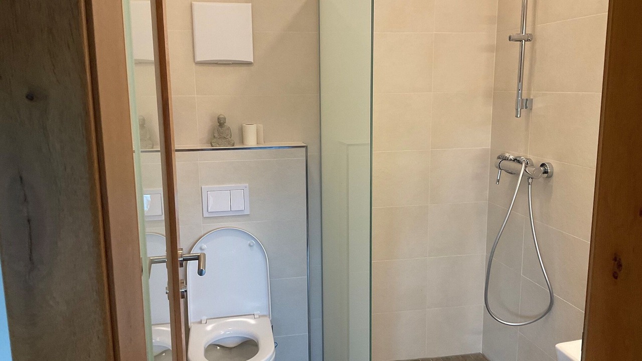Photo of Bathroom in Walpersbach