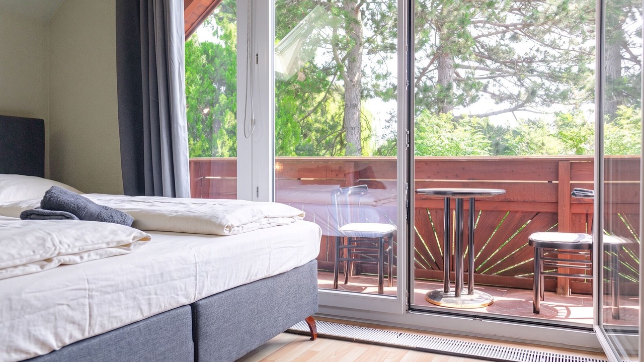 Photo of Bedroom in Grinzing