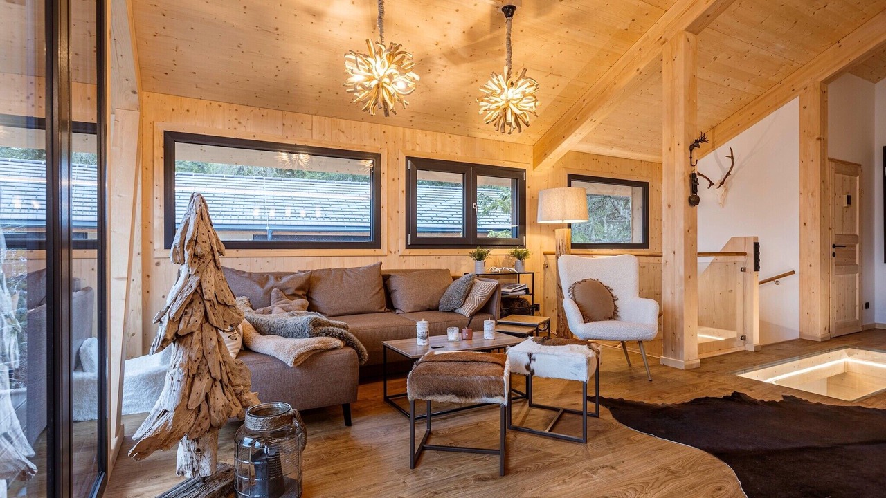 Photo of Livingroom in Turracher Hohe