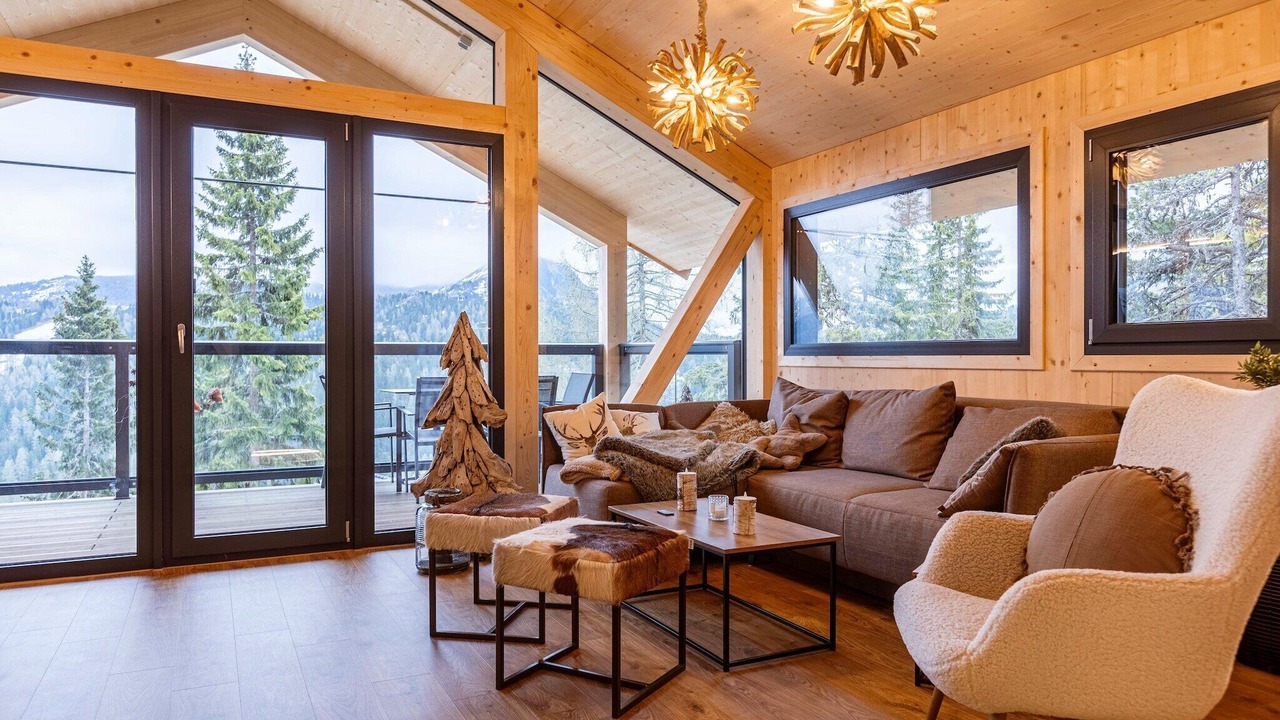 Photo of Livingroom in Turracher Hohe