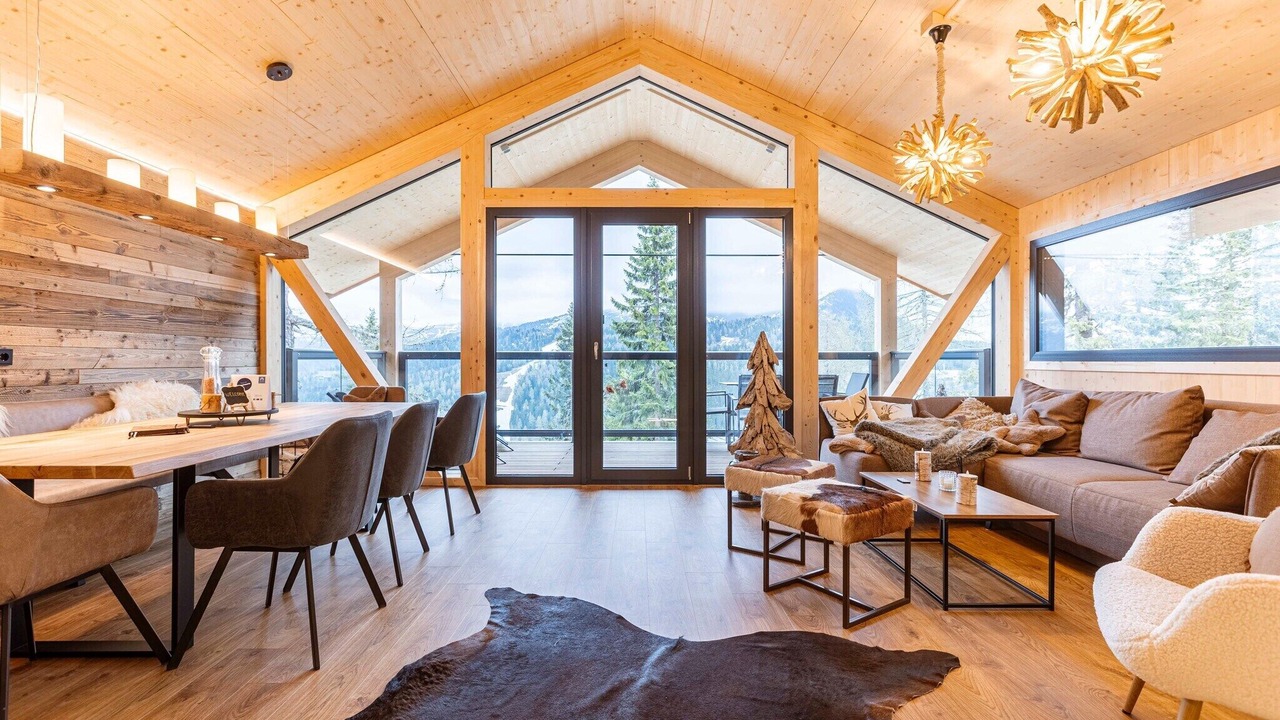 Photo of Livingroom in Turracher Hohe