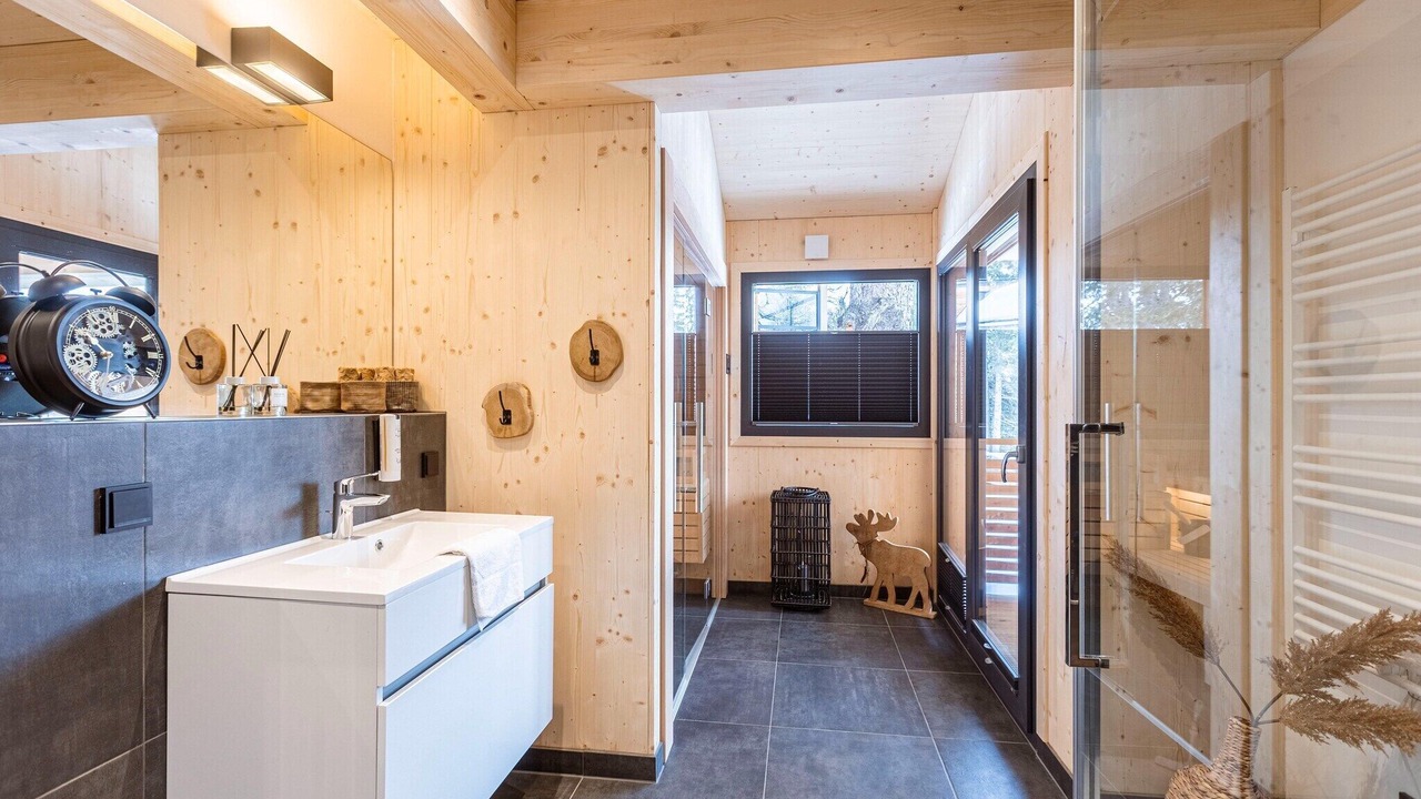 Photo of Bathroom in Turracher Hohe