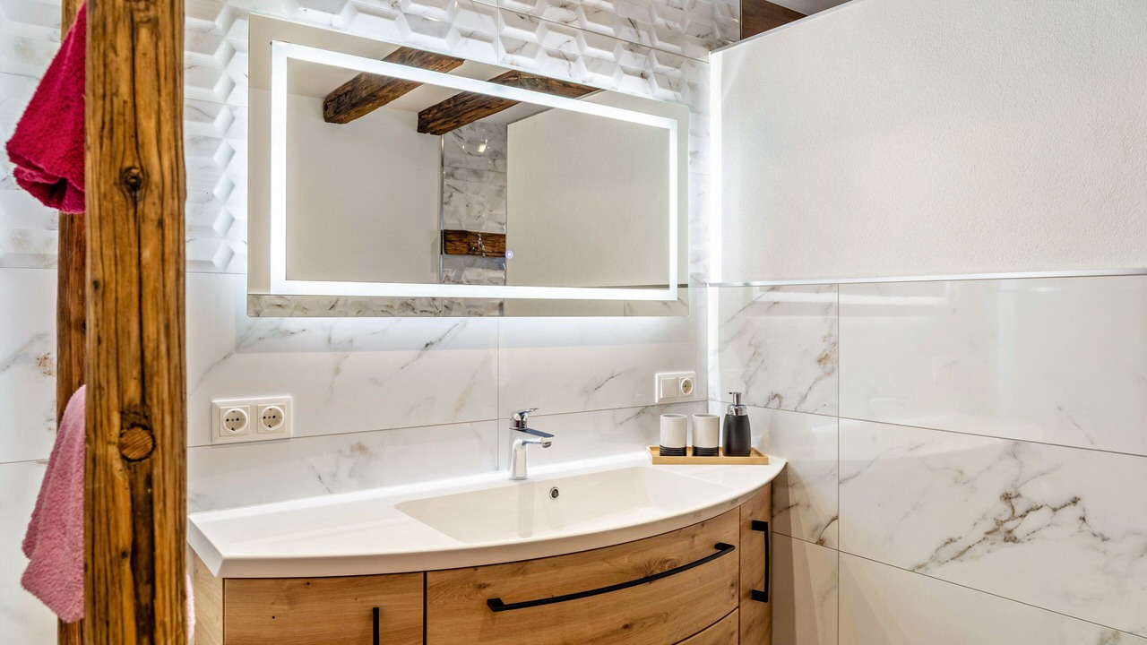 Photo of Bathroom in Goldegg