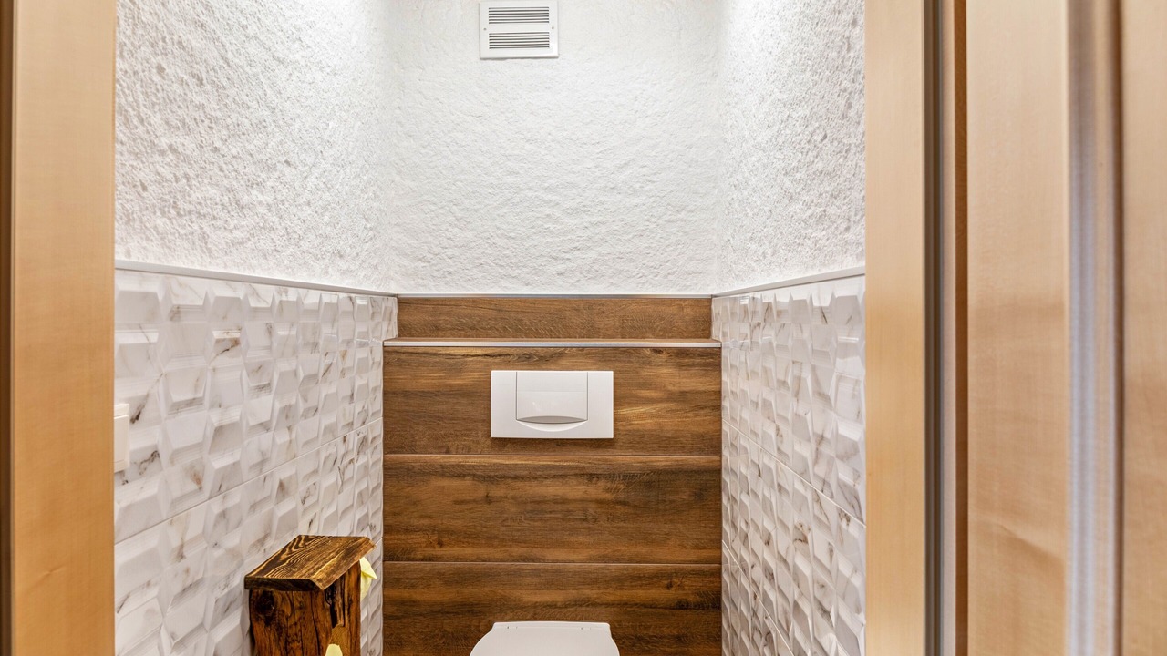 Photo of Bathroom in Goldegg