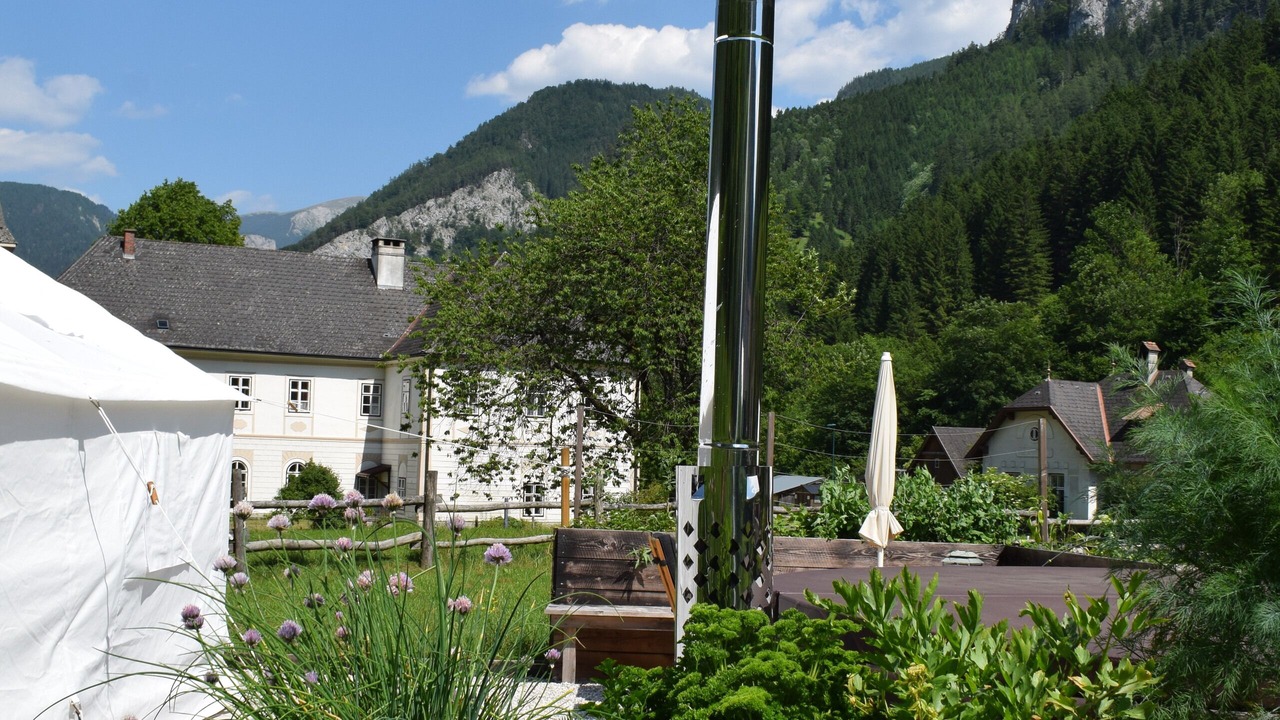 Photo of Patio Balcony in Schwarzau im Gebirge