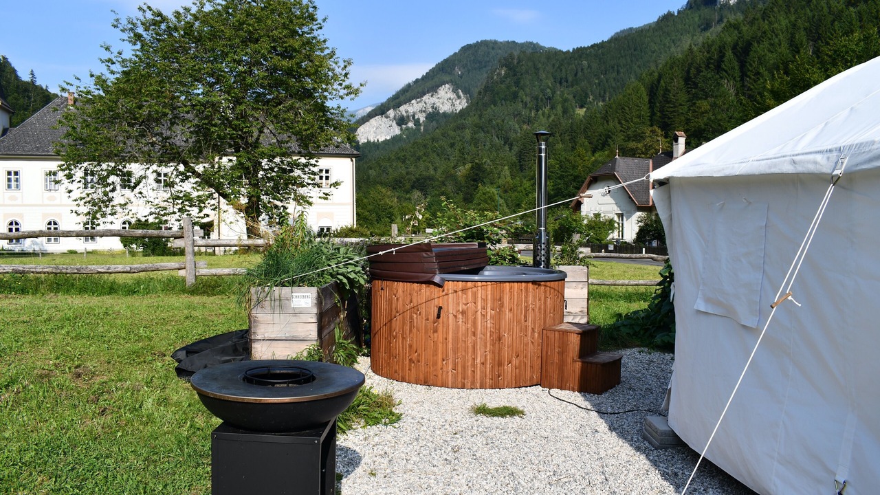 Photo of Patio Balcony in Schwarzau im Gebirge