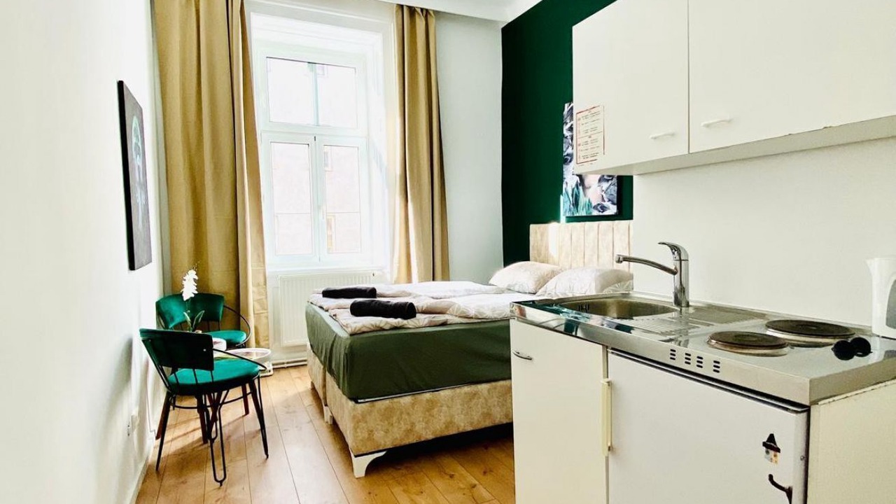 Photo of Bedroom in Margareten
