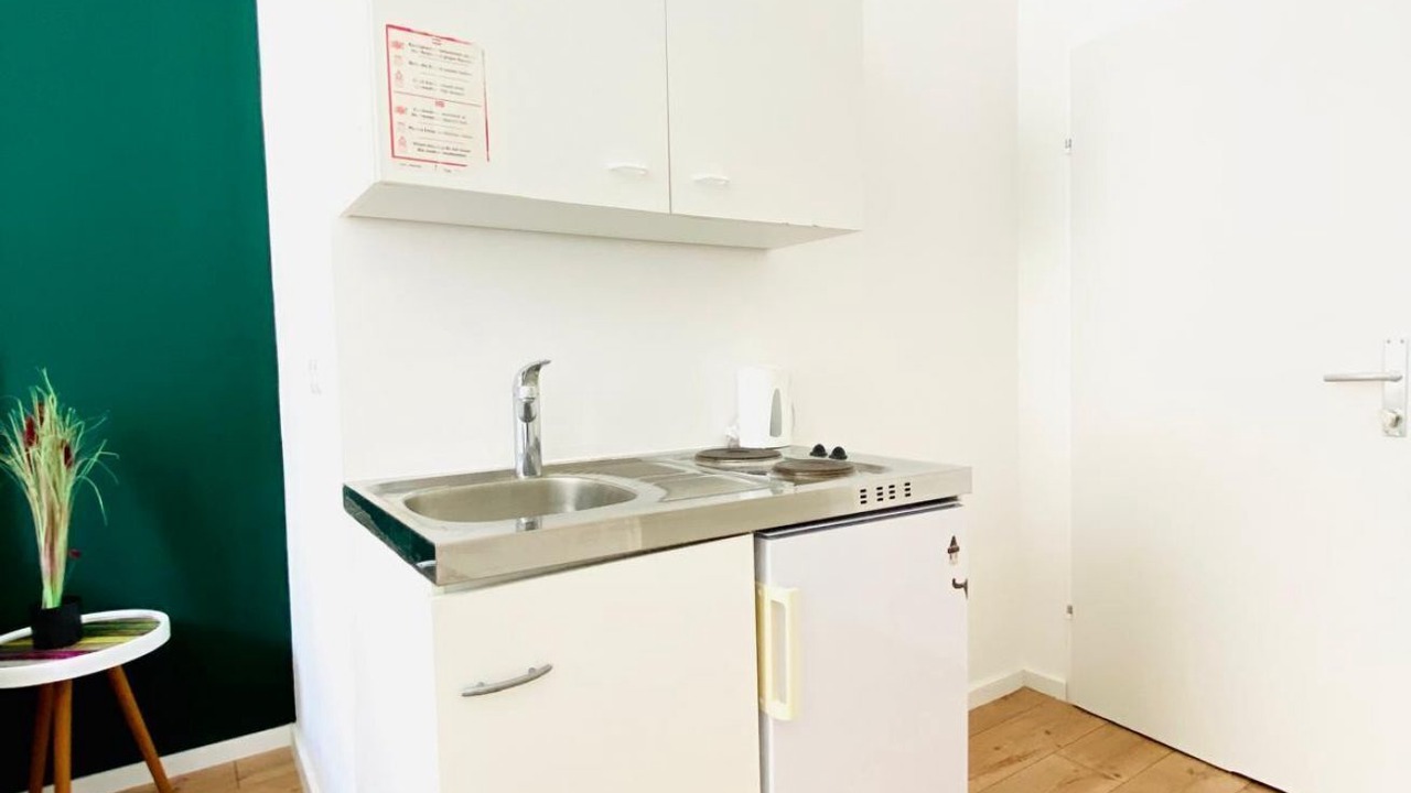 Photo of Kitchen in Margareten