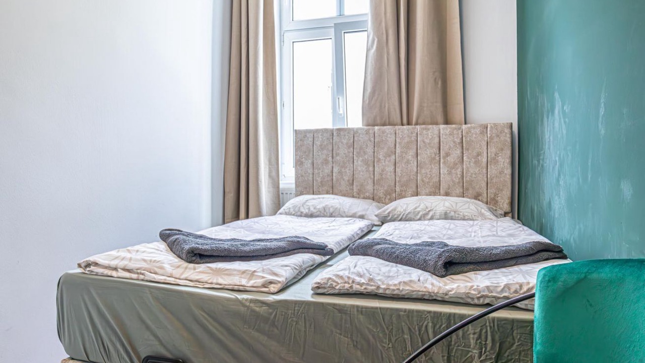 Photo of Bedroom in Margareten