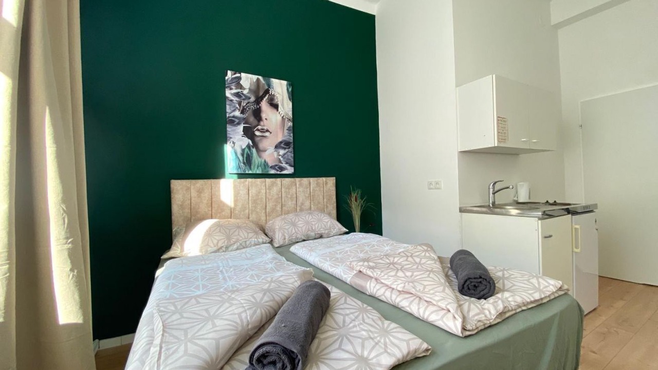 Photo of Bedroom in Margareten