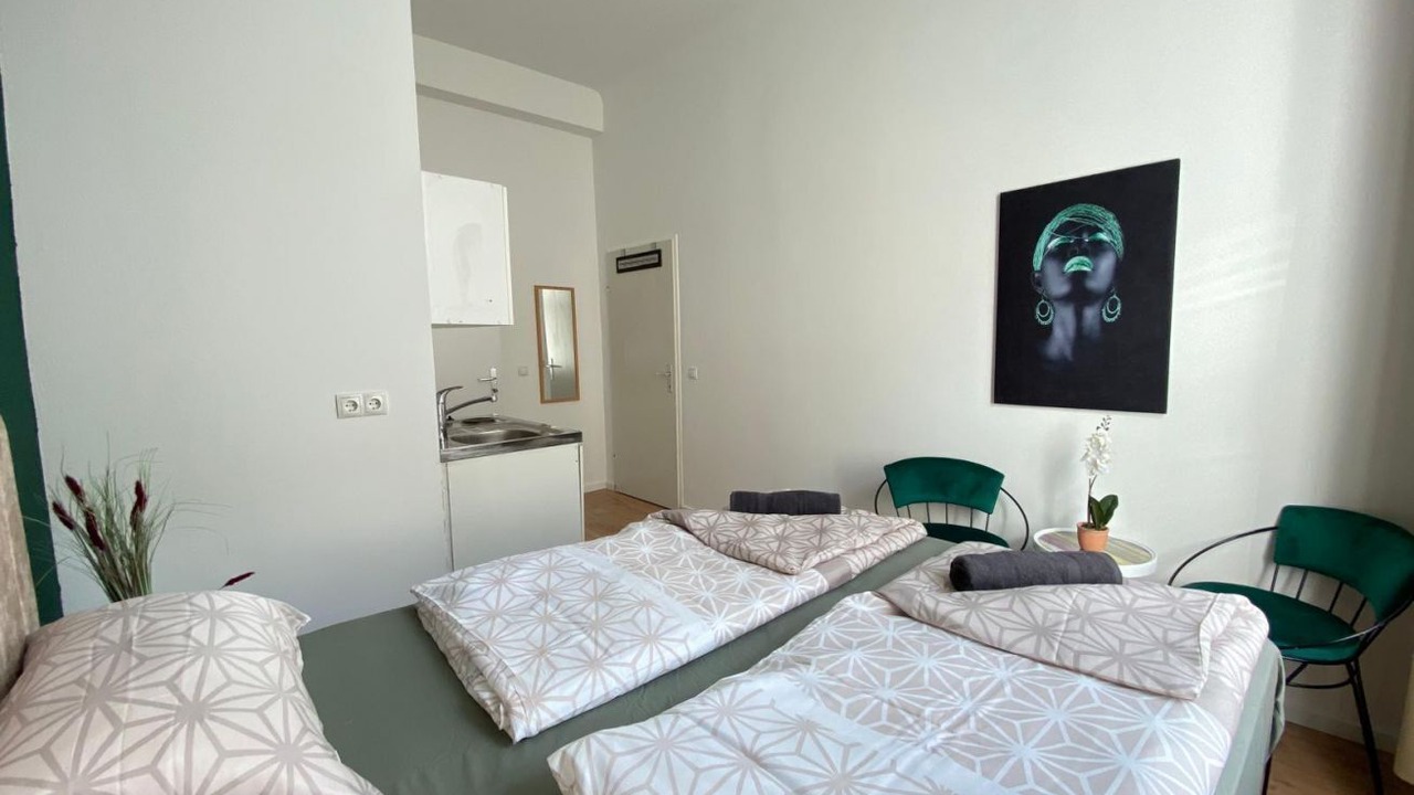 Photo of Bedroom in Margareten