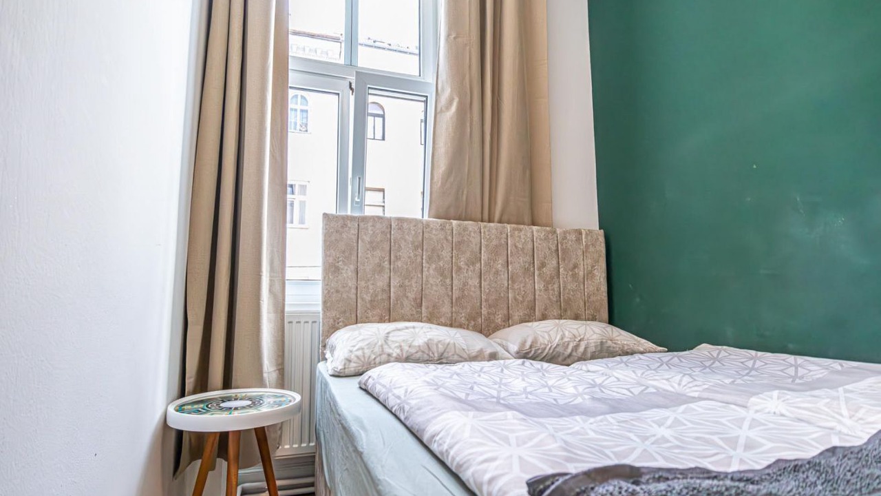 Photo of Bedroom in Margareten