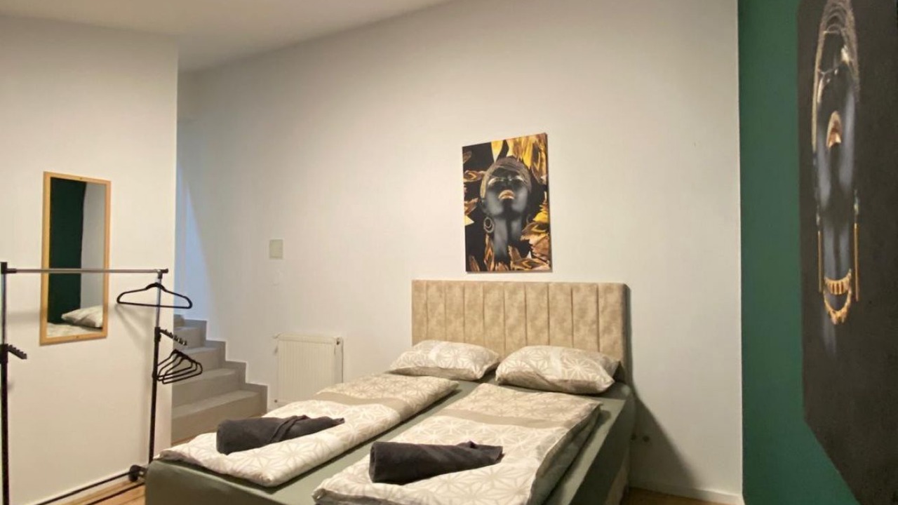 Photo of Bedroom in Margareten