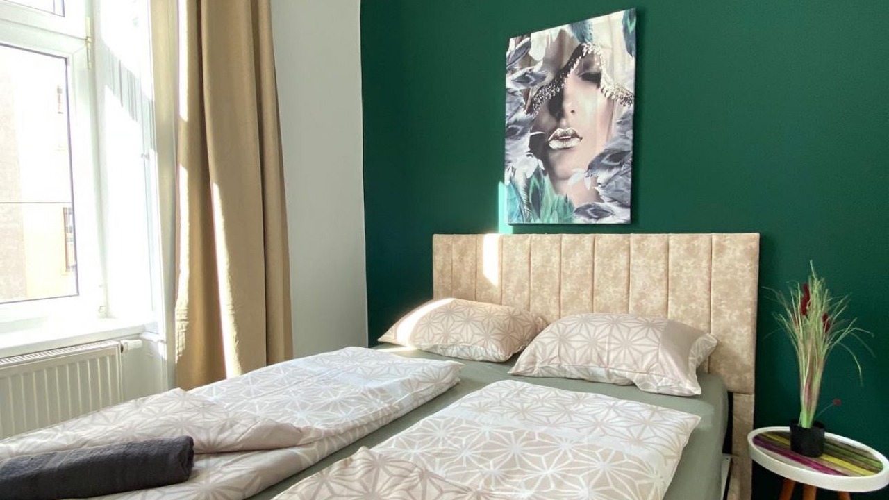 Photo of Bedroom in Margareten