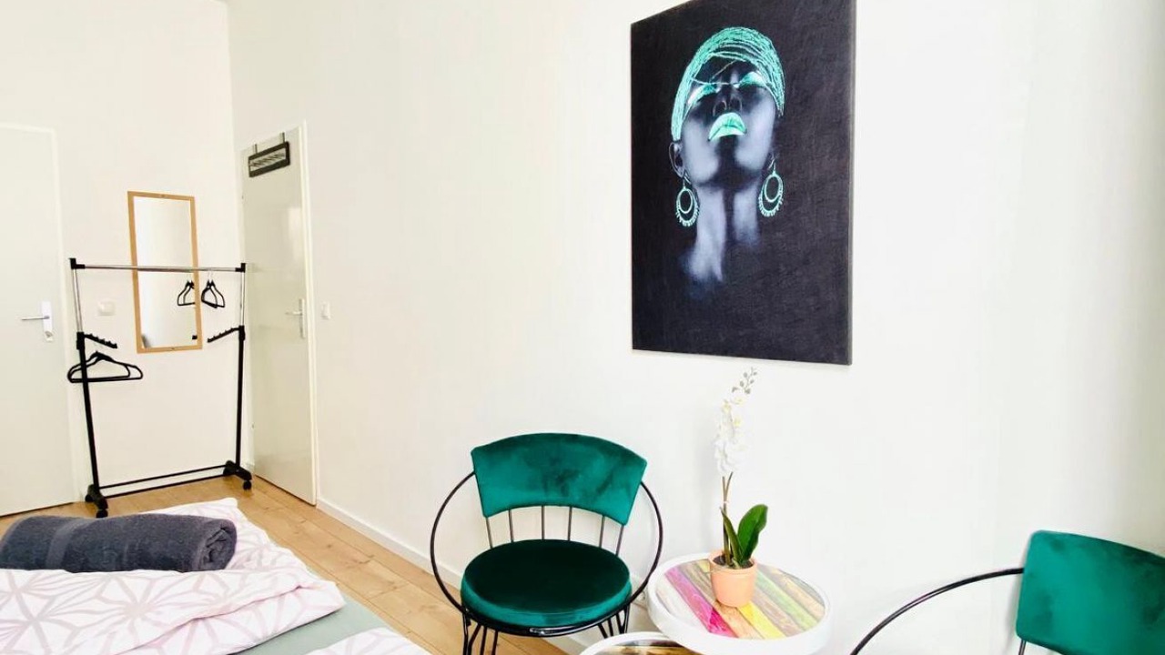 Photo of Bedroom in Margareten