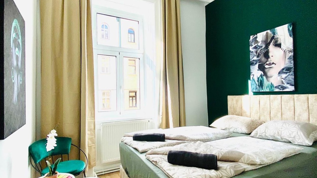 Photo of Bedroom in Margareten