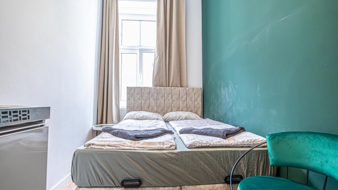 Photo of Bedroom in Margareten