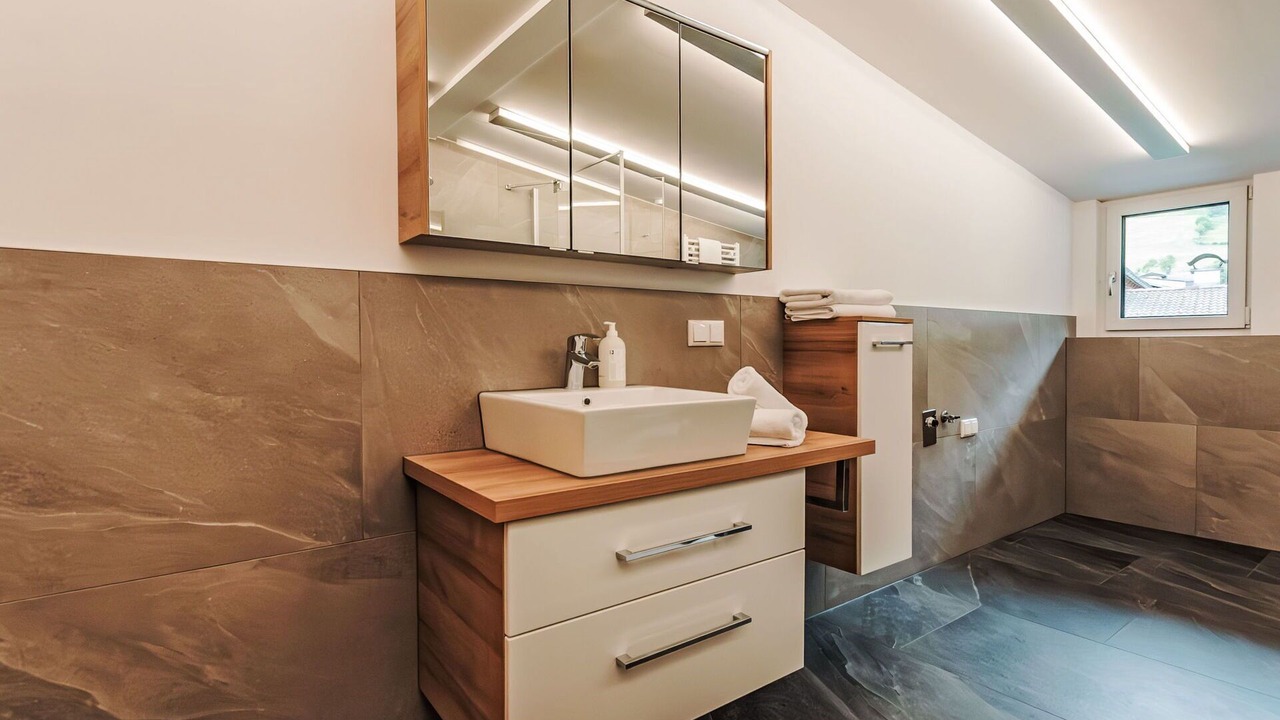 Photo of Bathroom in Goldegg